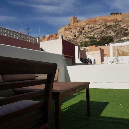 Casita De La Almedina De אלמריה מראה חיצוני תמונה