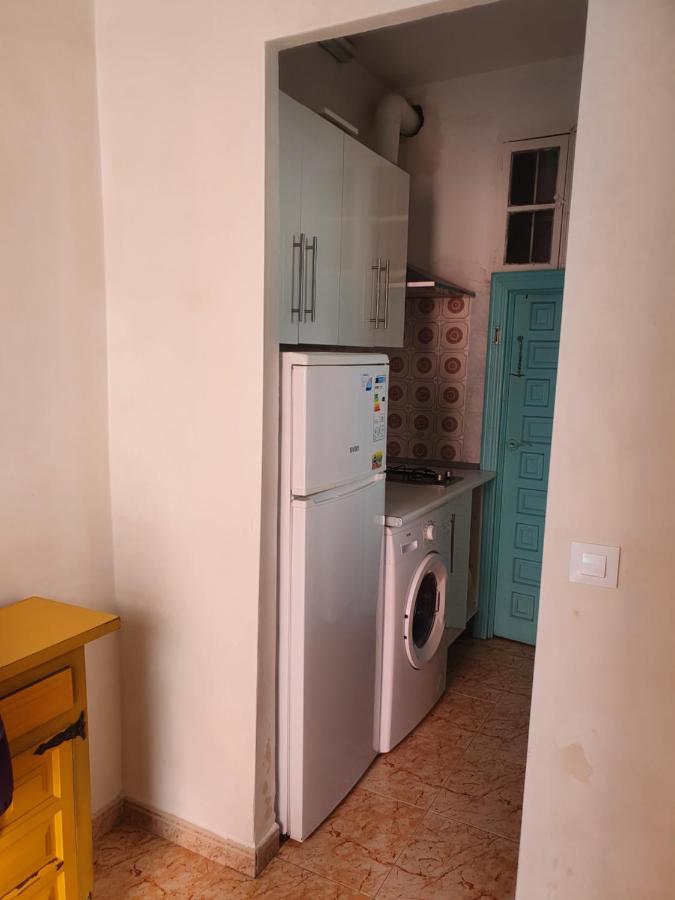 Casita De La Almedina De אלמריה מראה חיצוני תמונה