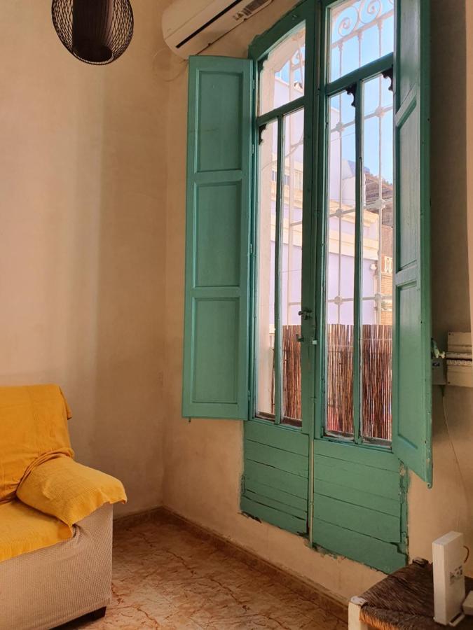 Casita De La Almedina De אלמריה מראה חיצוני תמונה