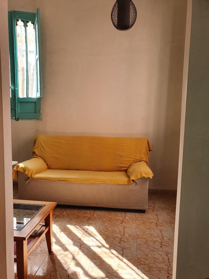 Casita De La Almedina De אלמריה מראה חיצוני תמונה