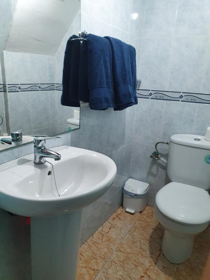 Casita De La Almedina De אלמריה מראה חיצוני תמונה