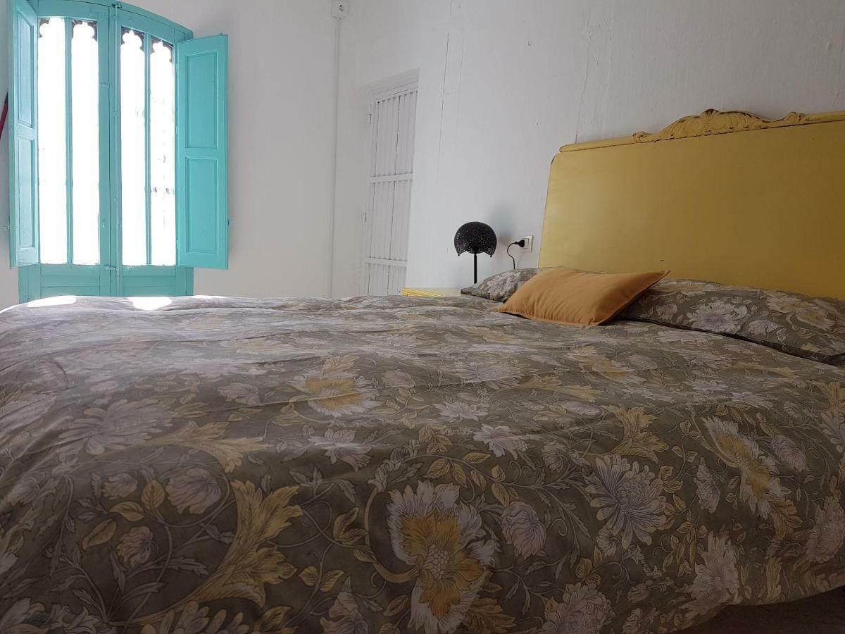 Casita De La Almedina De אלמריה מראה חיצוני תמונה