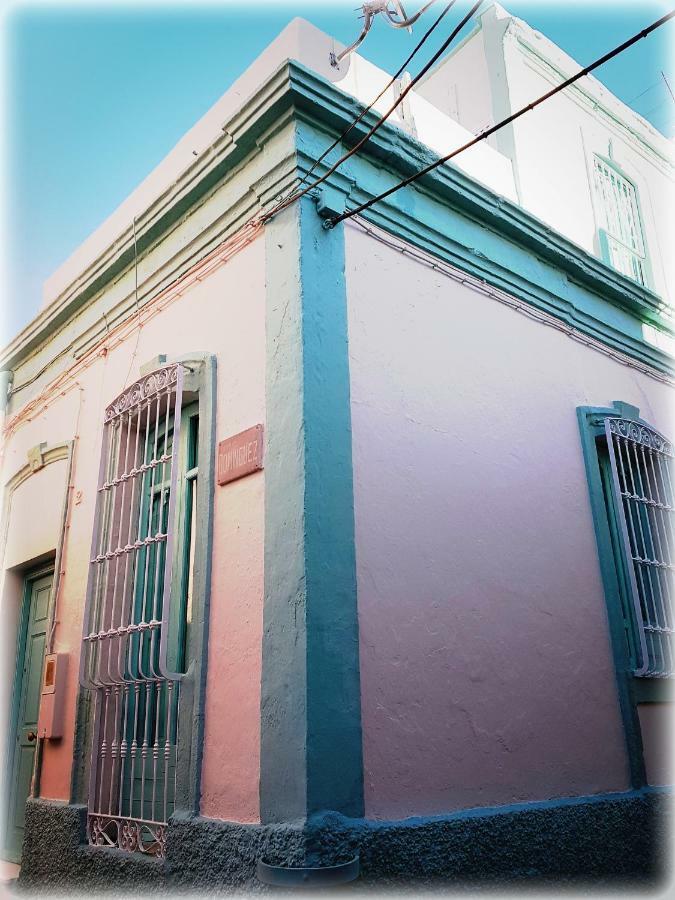 Casita De La Almedina De אלמריה מראה חיצוני תמונה