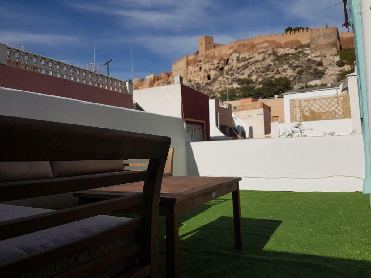 Casita De La Almedina De אלמריה מראה חיצוני תמונה