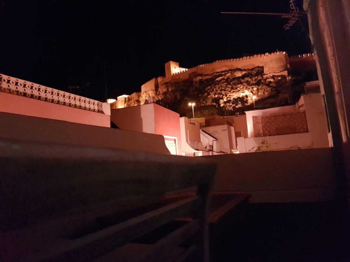 Casita De La Almedina De אלמריה מראה חיצוני תמונה